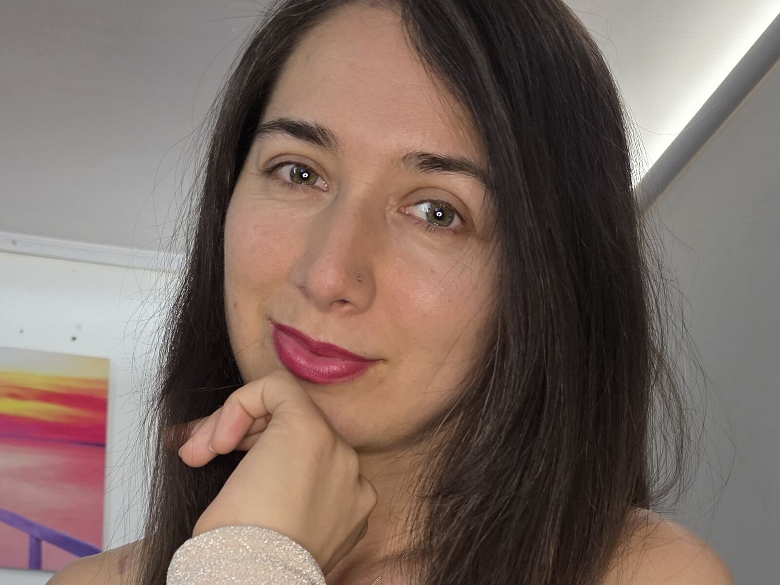 Live cam for DaniVelvet