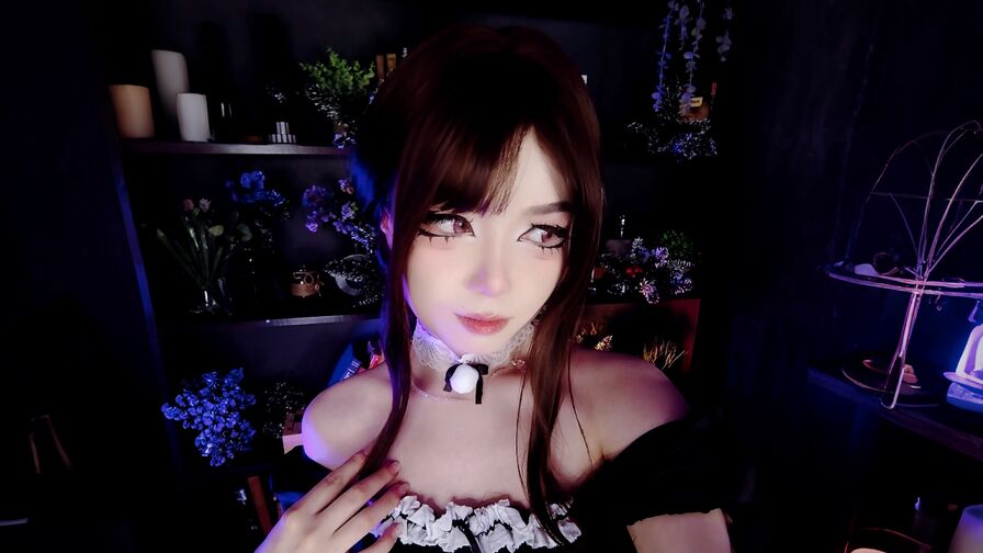 View MaddyMystie Naked Private