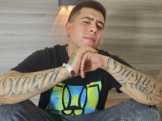 DominkParker - LiveJasmin Boy 