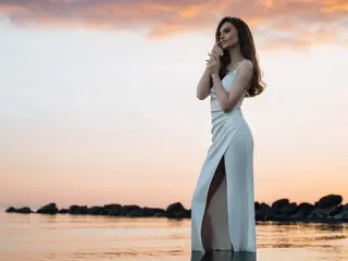 Show privé avec HarleyQuense