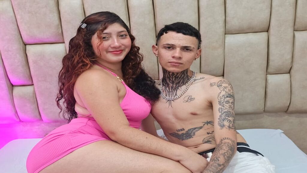 MilenaAndCamilo cover