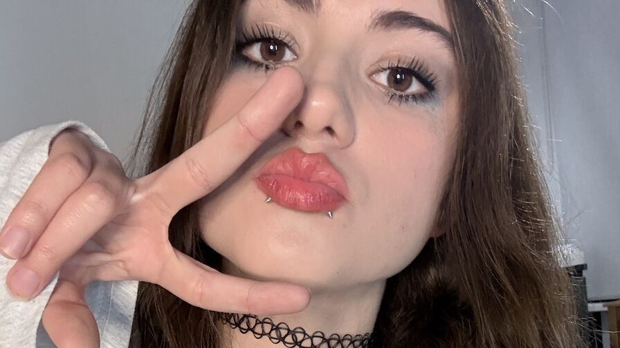 AriaLush's Live Nude Chat