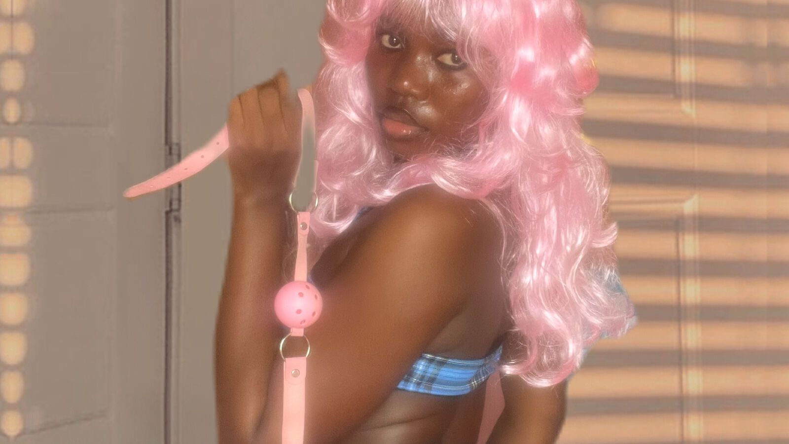 BerriSpak glamour portrait
