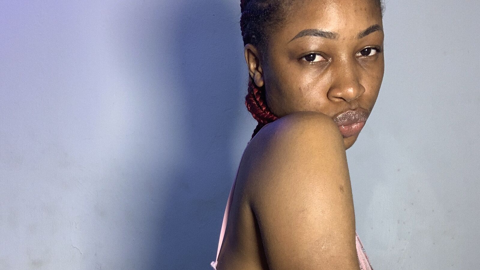 MartinFavour glamour portrait