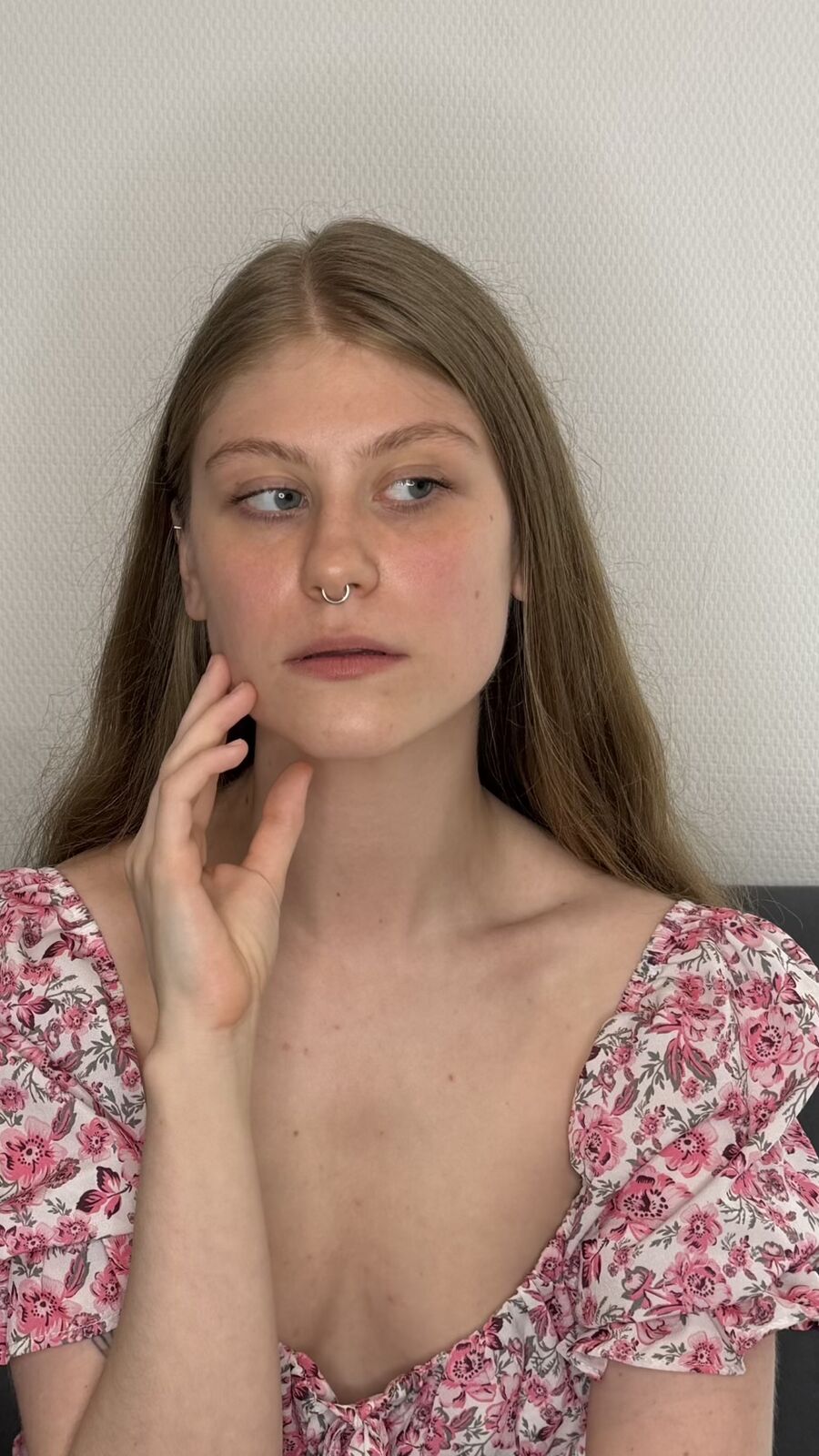 TheolaVankeuren erotic portrait