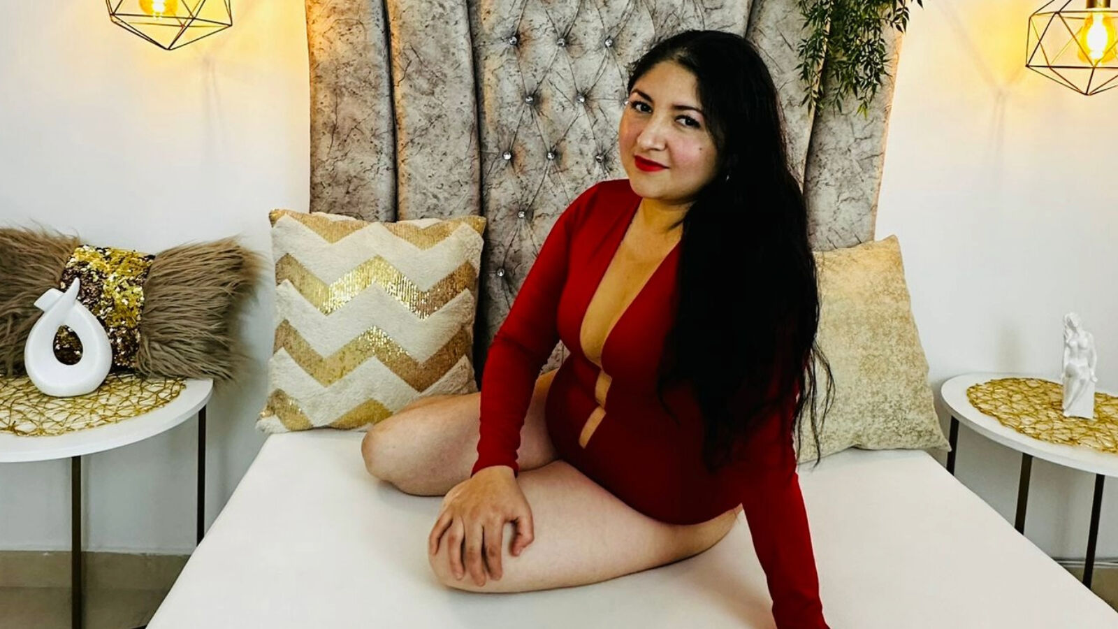 JasmineJara erotic portrait