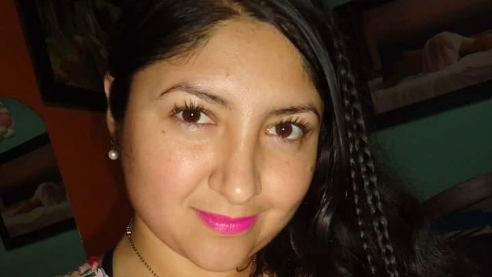 JasmineJara glamour portrait
