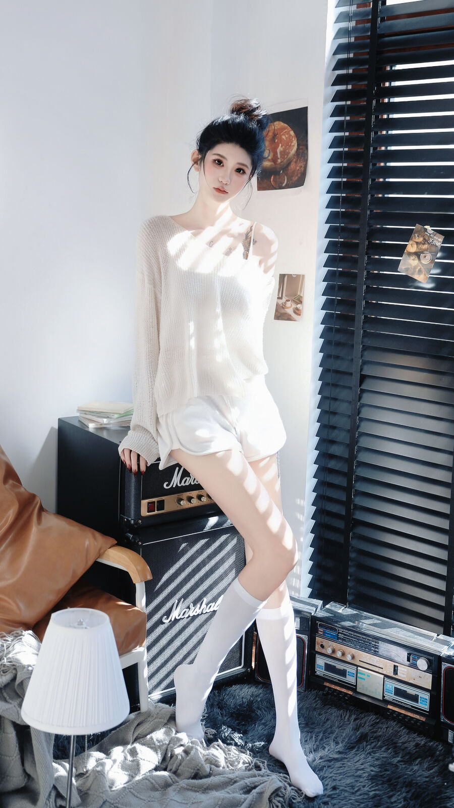 LouiseValois erotic portrait