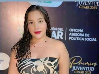 Webcam model ElaMaxwell from LiveJasmin