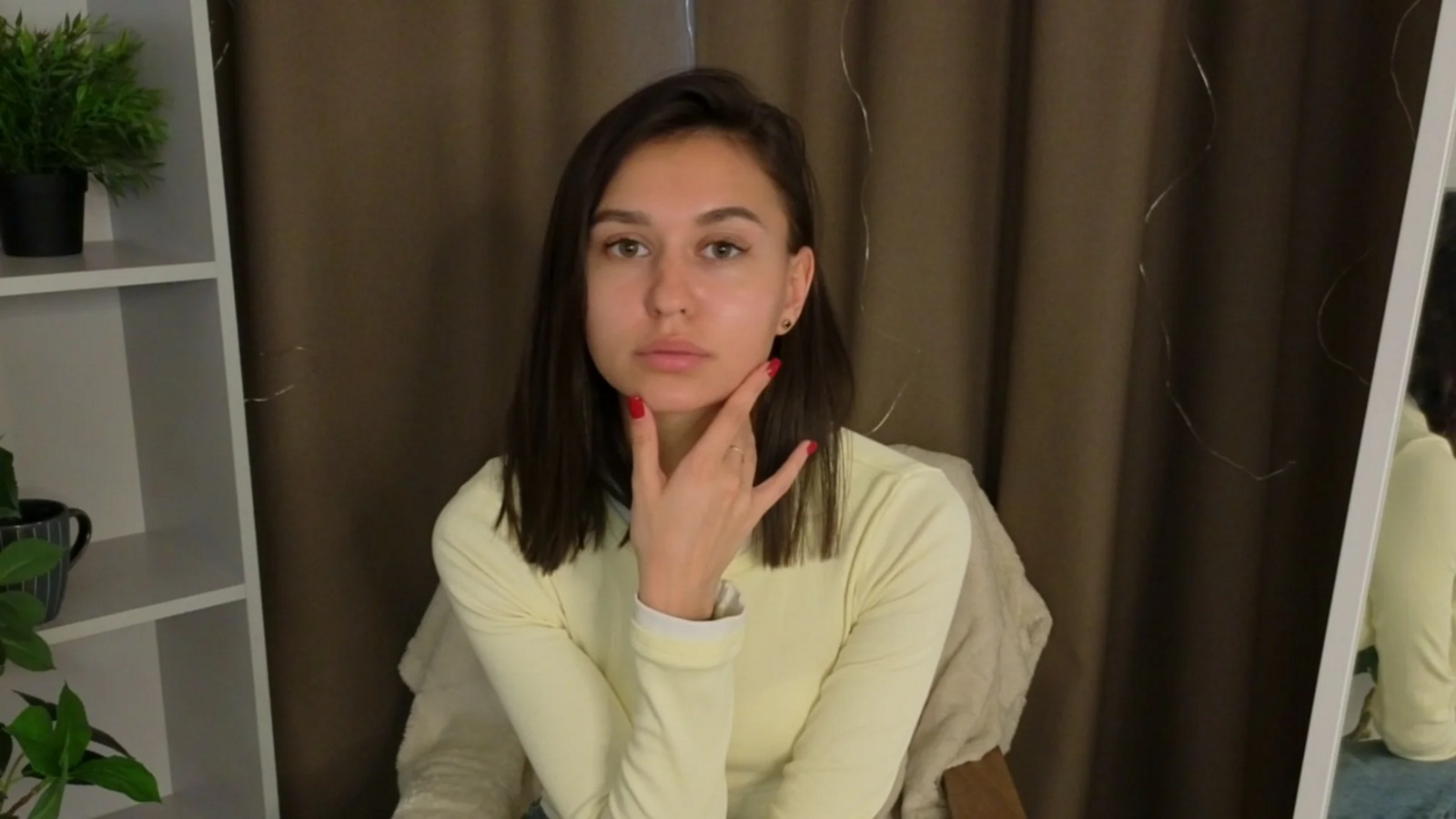 SusyFranland erotic portrait