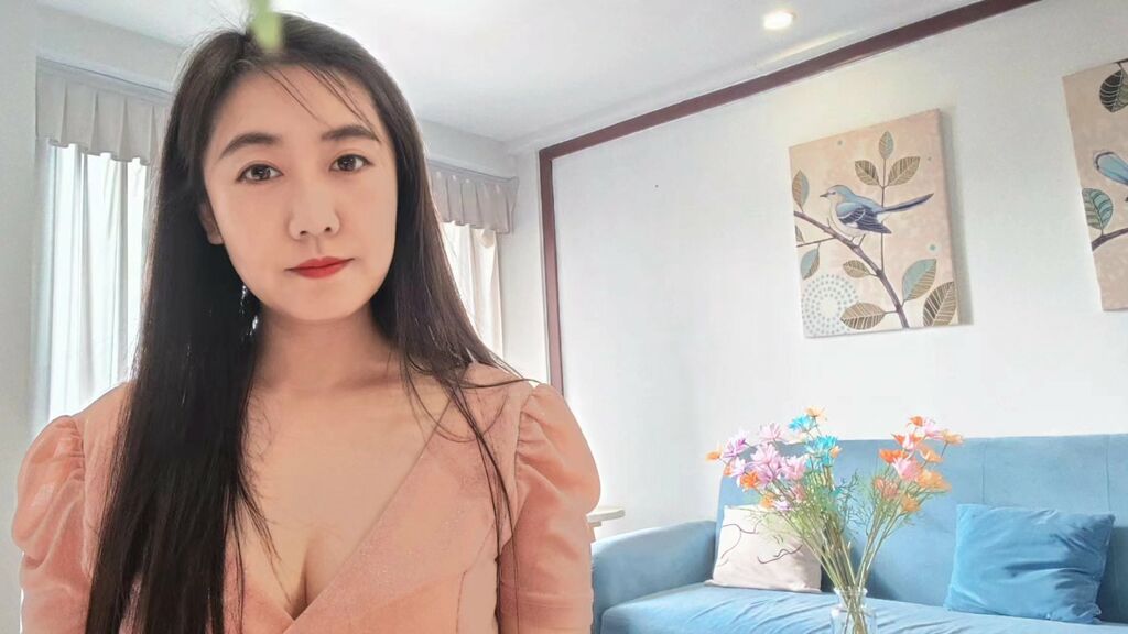 Watch hot flirt model AnnieZhao from LiveJasmin at GirlsOfJasmin