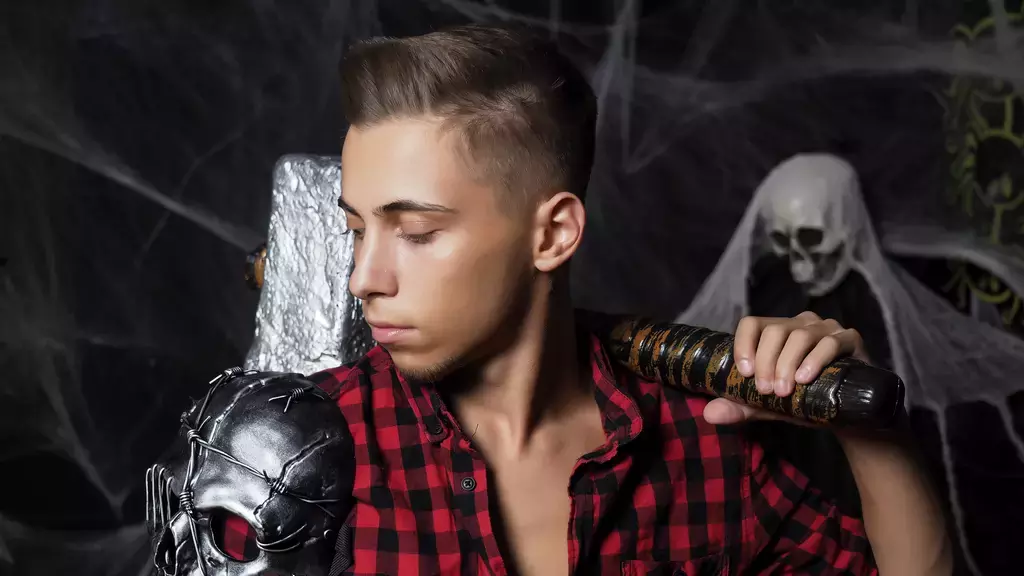 Show privé avec RyanCalvin