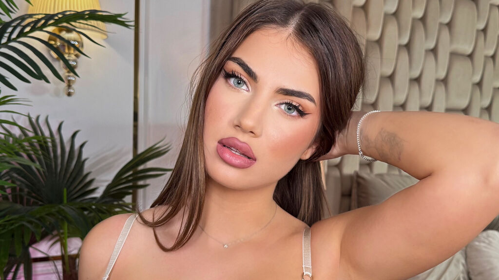 GiaValentines's profile from Jasmin at GirlsOfJasmin'