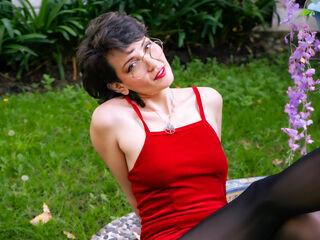 Webcam model IveteDurand from Web Night Cam