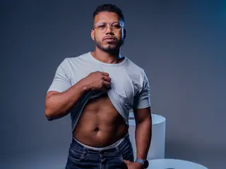 Show privé avec DorianColleman