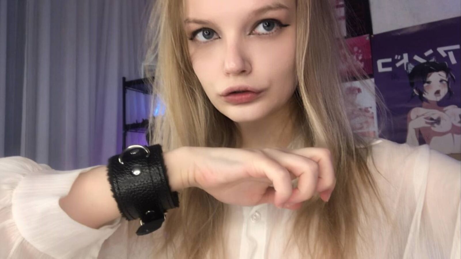 ShelyMilan erotic portrait
