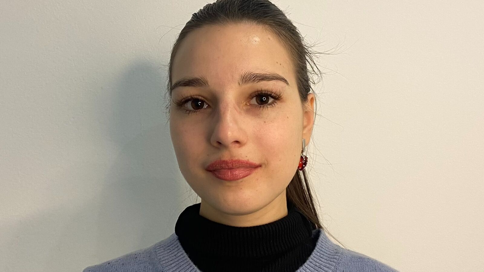 DelmyIsaacs erotic portrait