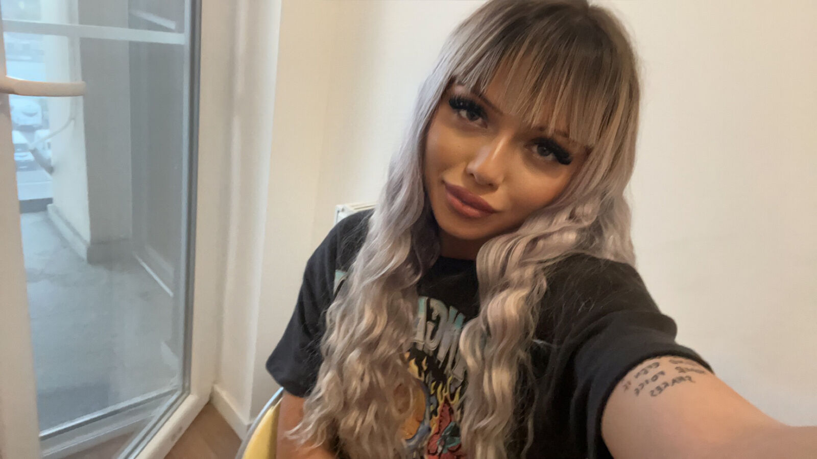 CassidyKitty erotic portrait