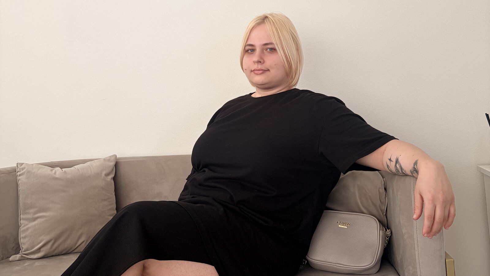 SandraBarber erotic portrait