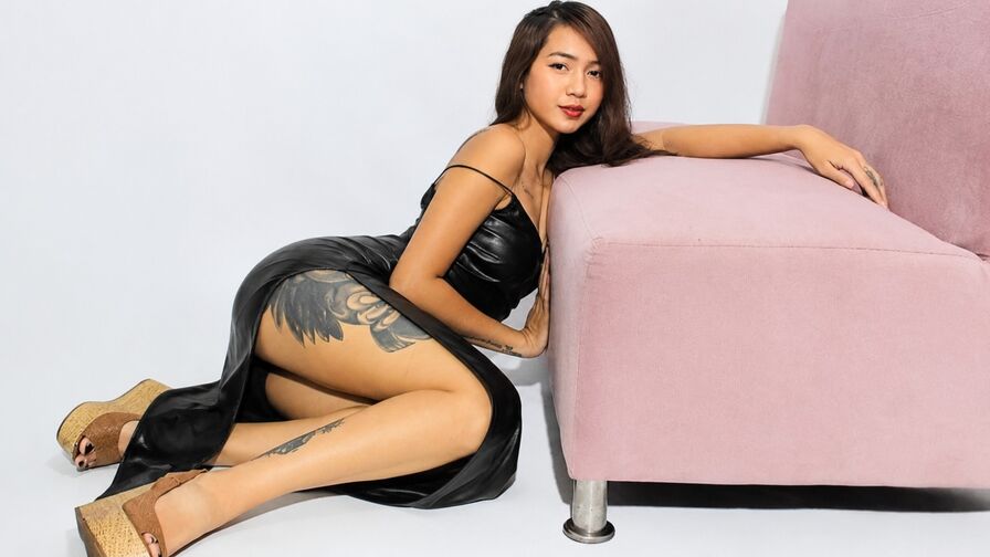 SelenaQuintana webcam show