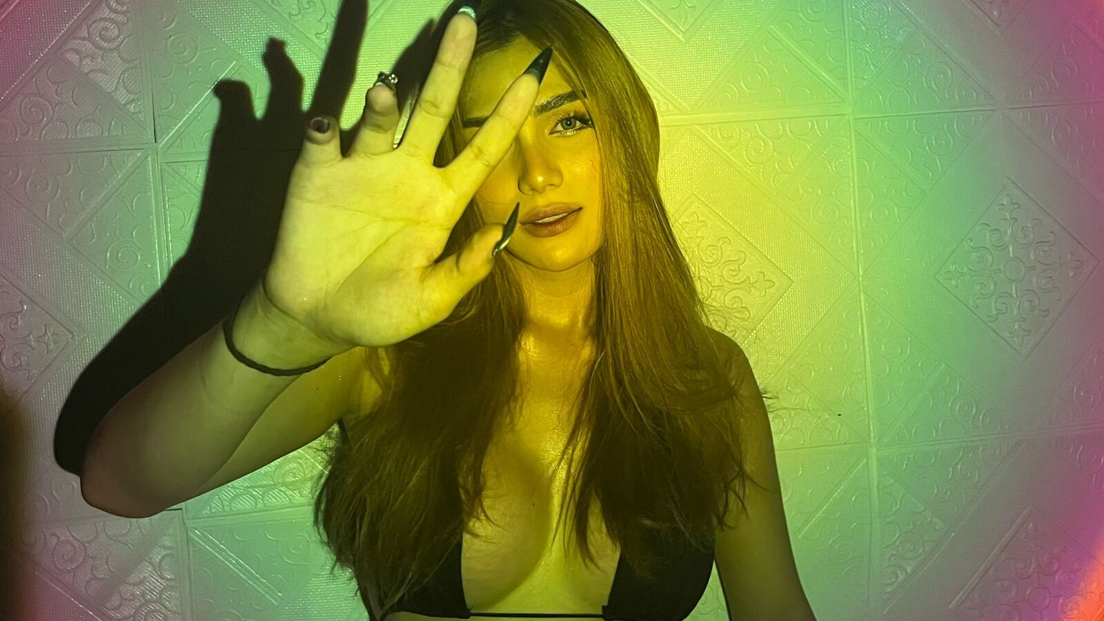 IsabellCruz erotic portrait