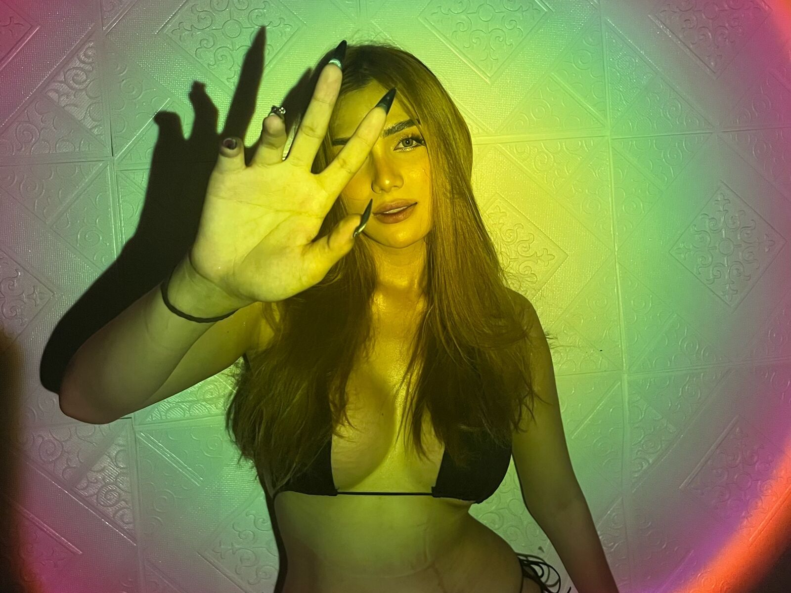 Live cam for IsabellCruz