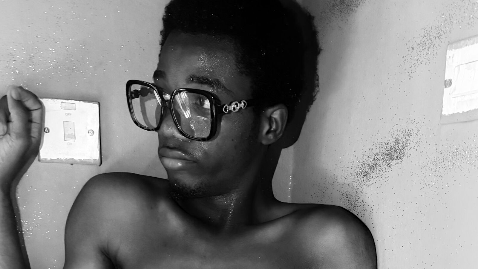 JadenSoul erotic portrait