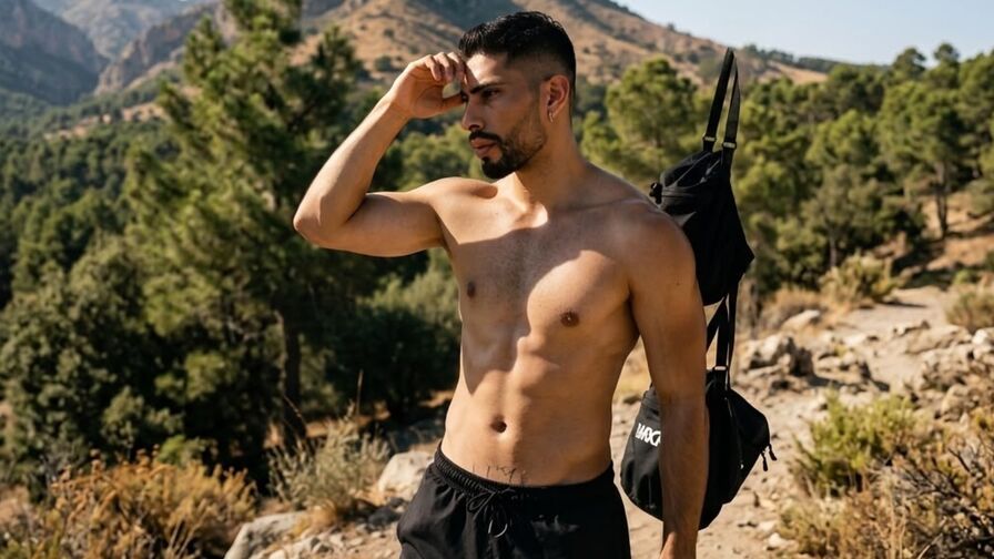 ChistopherCruise – Male | Webcams Chicas