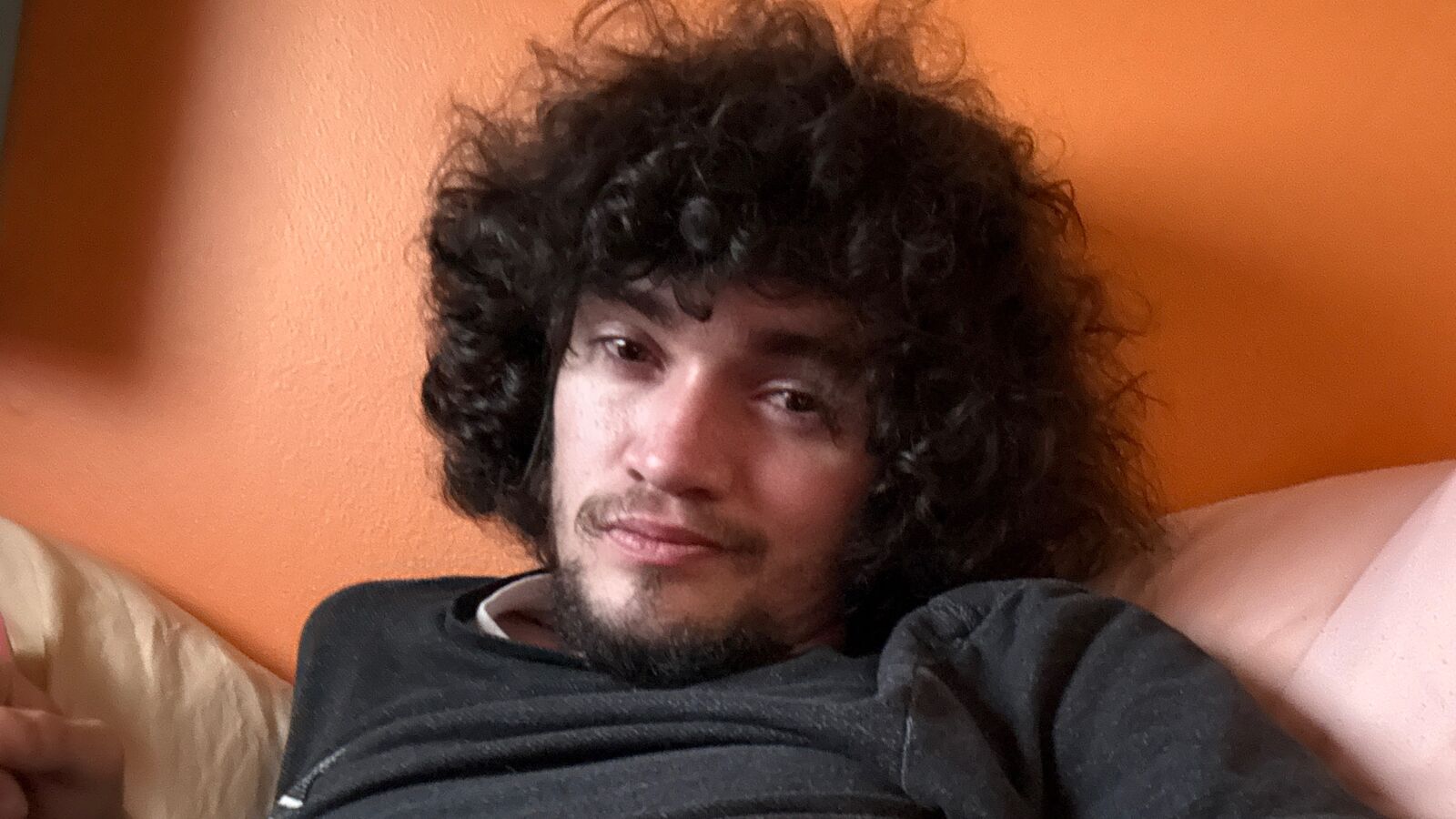 TeddyBar erotic portrait