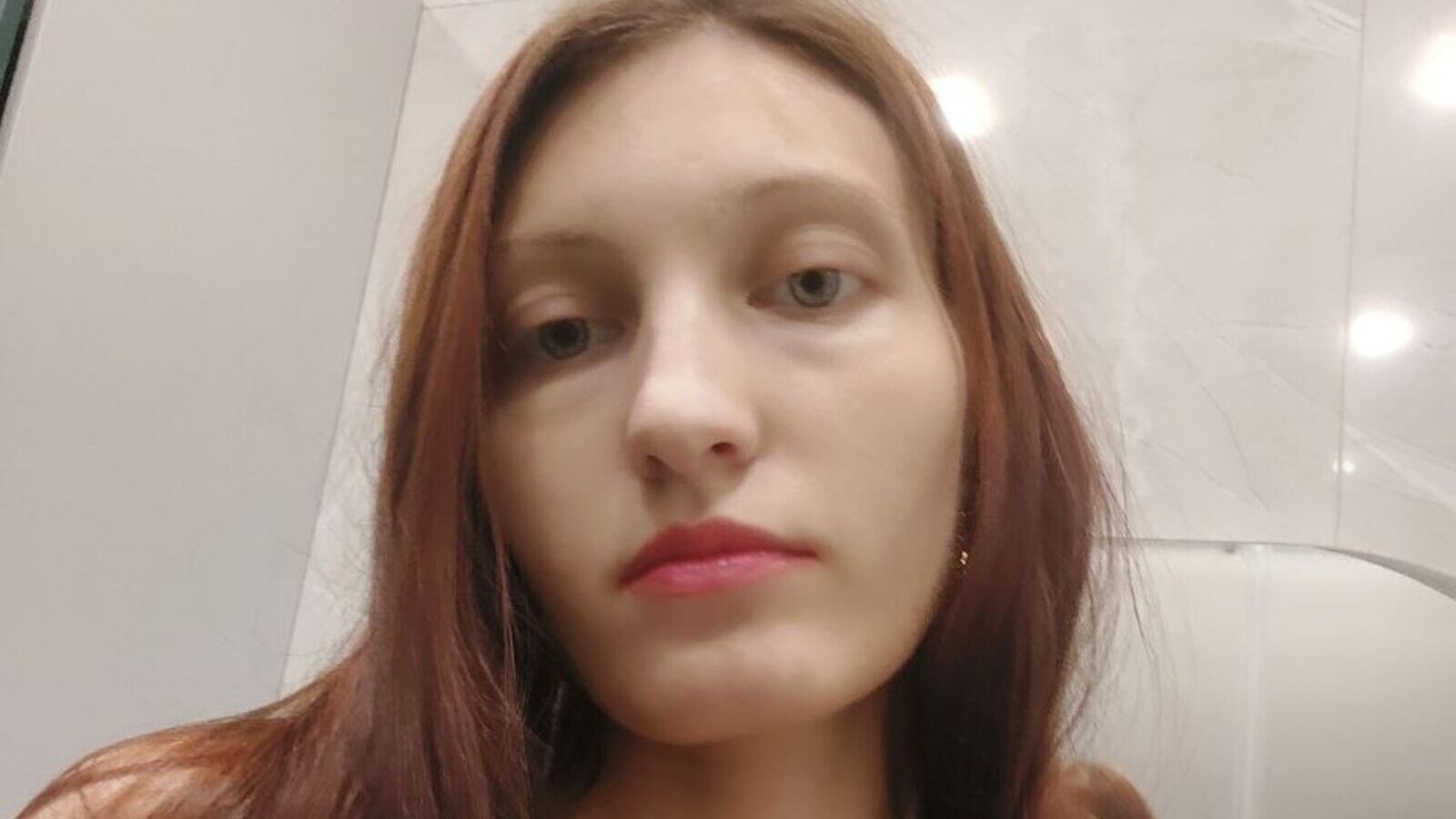 JaimeLevinsky erotic portrait