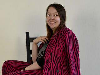 webcam strip DarianaBell