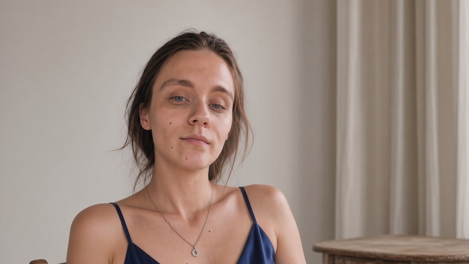 NanceeSmeja erotic portrait