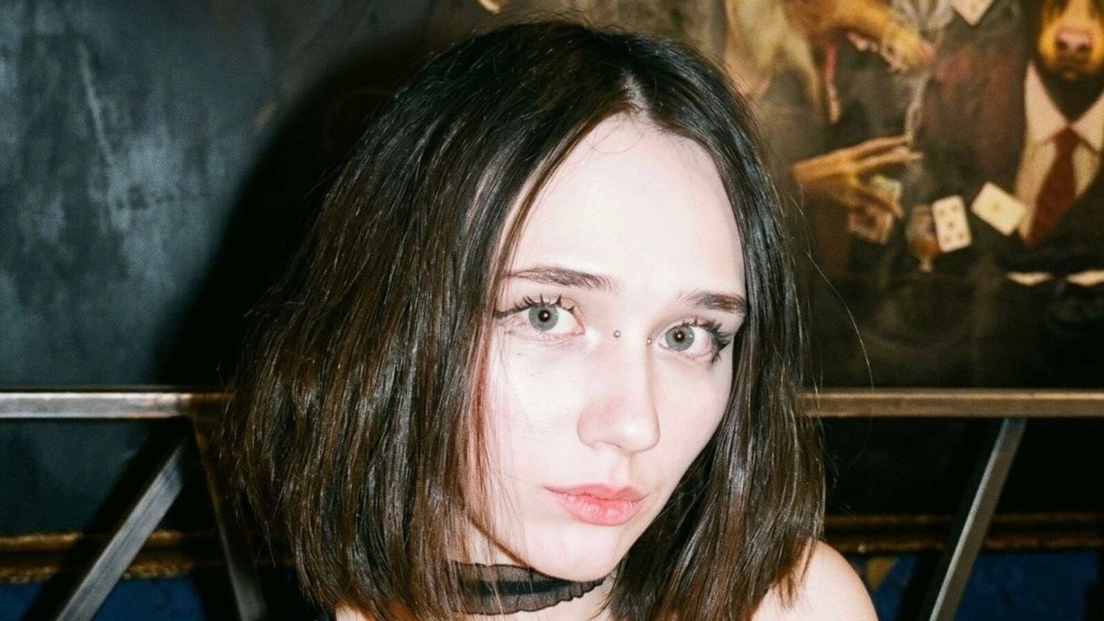 VadaDrago erotic portrait