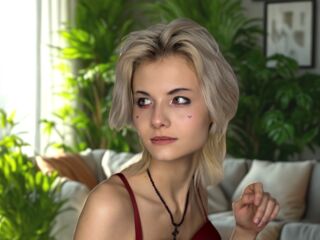 live porn show TheaHendry