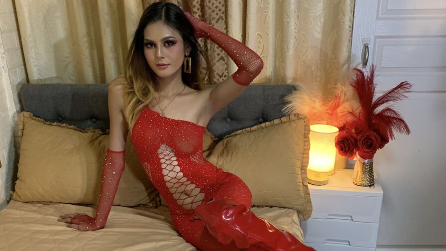 JaneMoree live cam model