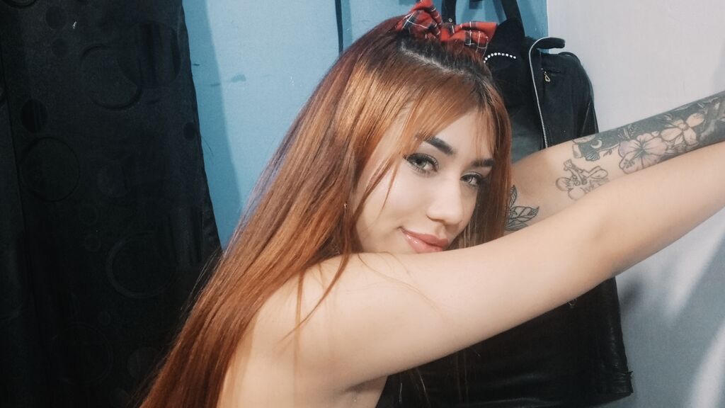 CamiWatsson's profile from Jasmin at GirlsOfJasmin'