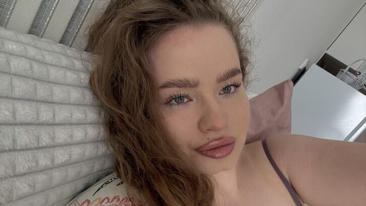 TracySimmons live webcam show