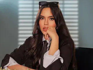 Show privé avec LannaCooper