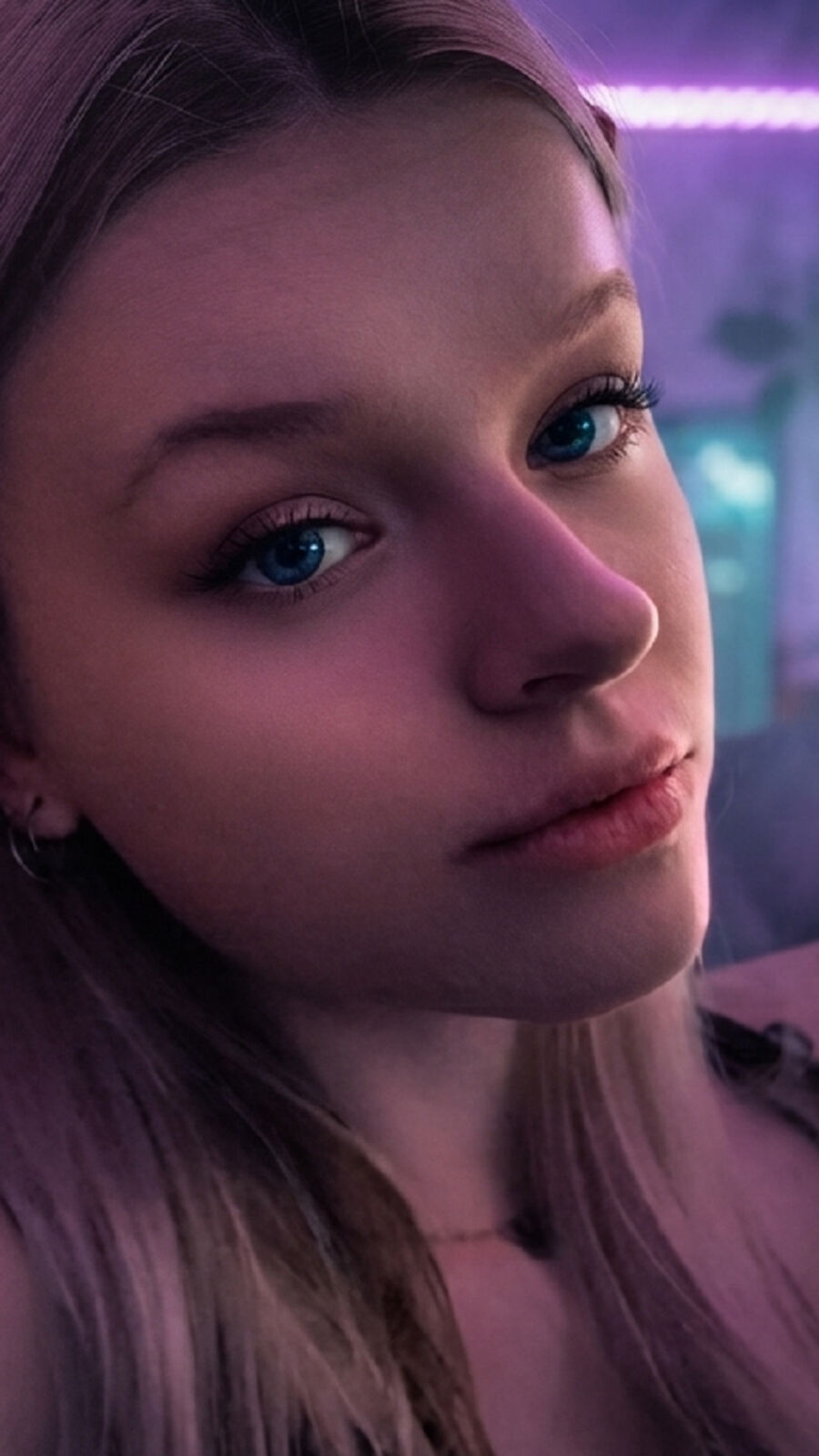 AriaSterl erotic portrait