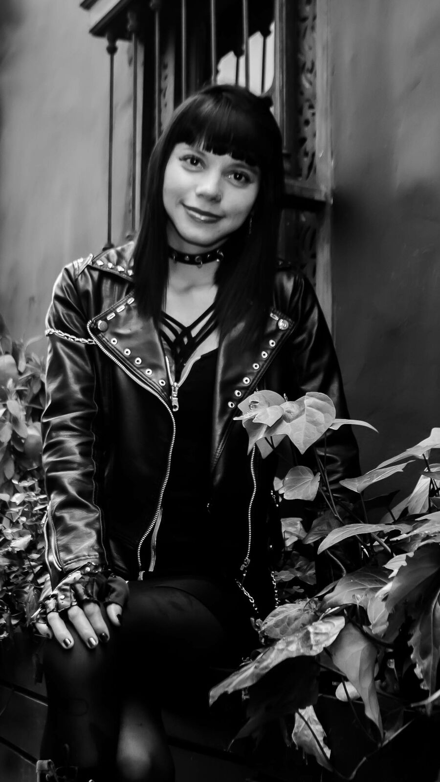 ThiaraTaylor erotic portrait