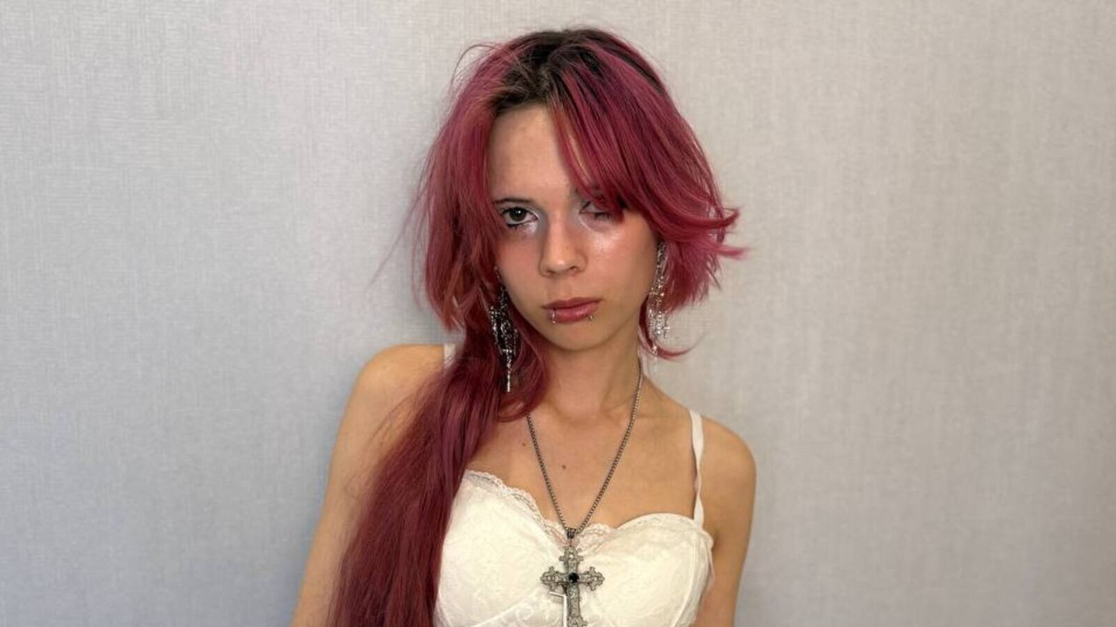 ShauntaVenturini glamour portrait
