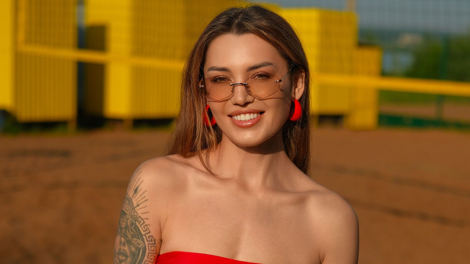 KatieSue erotic portrait