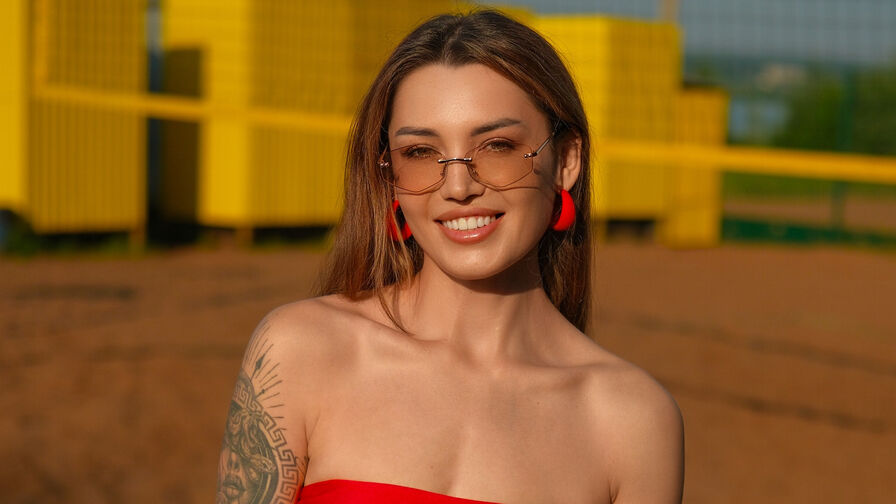 Private show with KatieSue