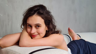 ChristyBright premium girl cam session