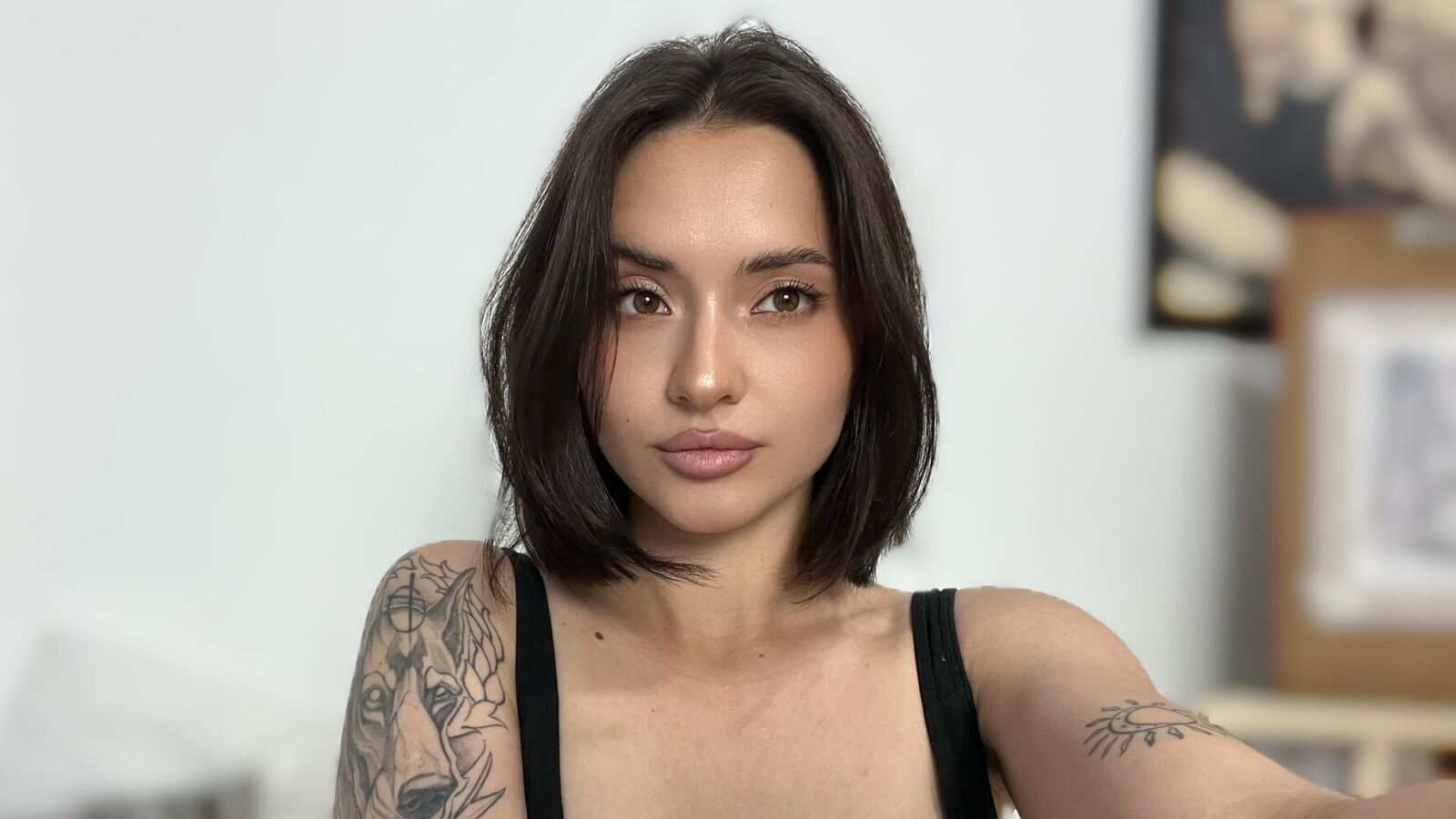 StephanieGoldman erotic portrait