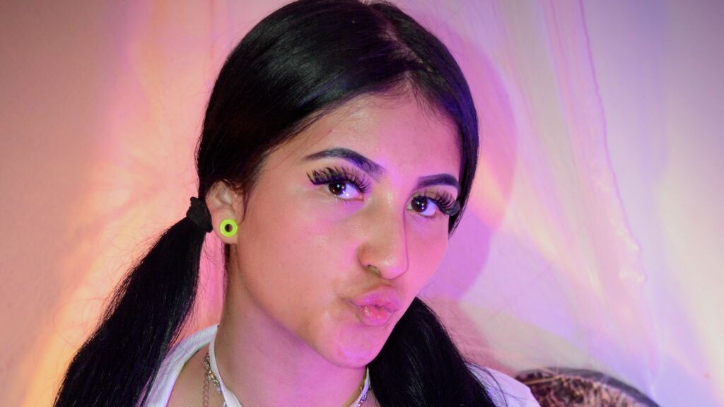 LexyFontenelle's profile from Jasmin at GirlsOfJasmin'