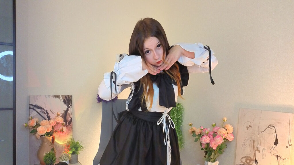 Sex chat gratuit in direct cu LoisDorning pe LiveJasmin
