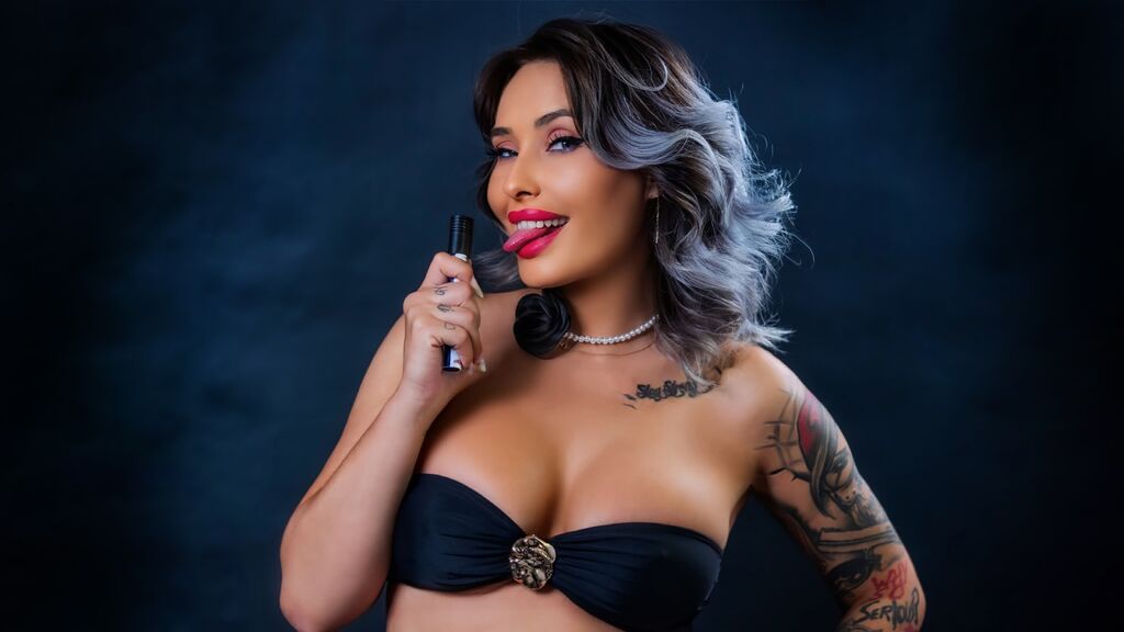 Sex chat gratuit in direct cu IssaSmith pe LiveJasmin