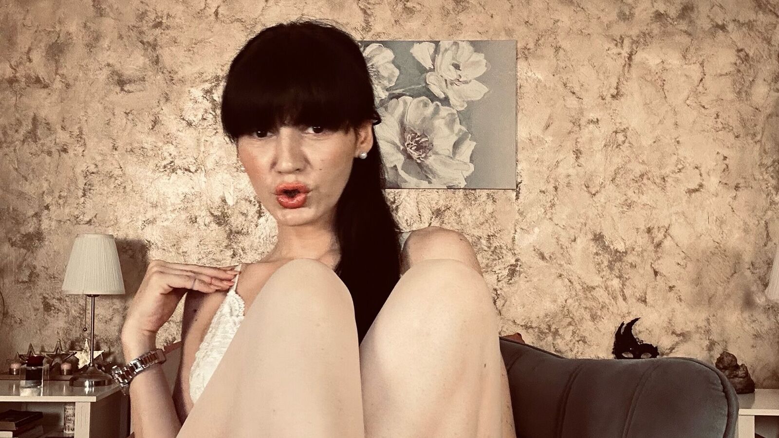 SofiaBleir erotic portrait