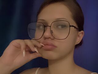 Webcam model OdelynAppleberry from LiveJasmin